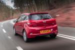 Hyundai i20 2015 года (UK)